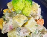 サラート・オリビエ作り方5写真