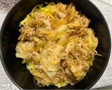 キャップさんのオラオラ味噌野菜炒め作り方8写真