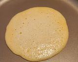 素朴なパンケーキ作り方5写真