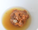 ししとうの甘辛煮のアレンジ味噌作り方3写真