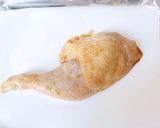 ぱりジュワな【ローストチキン(照り醤油)作り方4写真