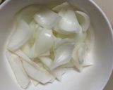 ゴロゴロ野菜魚肉ソーセージナポリタン炒煮作り方7写真