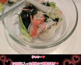 うちの☆とろんと吸収❣白菜サラダ♬知恵袋作り方42写真