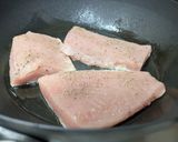 マグロステーキ作り方3写真