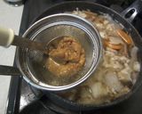 【減塩】具材マシマシ豚汁作り方17写真
