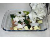 ささみとズッキーニのチーズマヨ★動画あり作り方10写真