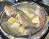 🌺ノア的タマンのマース煮(おばー公認)🔥作り方9写真