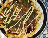 アリサのふわとろお好み焼きR作り方15写真
