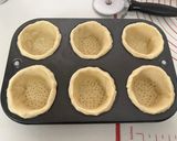 カップケーキ型で作るレモンパイ作り方3写真