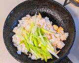 ガリバタライスのベーコンソテーのせ作り方6写真