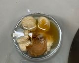 【簡単夕食】合挽肉と野菜の味噌マヨネーズ炒め作り方1写真