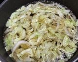 白菜とふわふわ玉子の中華スープ作り方4写真