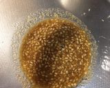 給食の「いんげんのごまあえ」♡シンプル作り方3写真