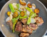 スペアリブのジューシー塩焼き作り方5写真