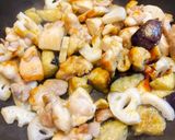 鶏肉とピーマンのオイスターソース炒め作り方6写真