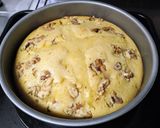 美味しい柿ケーキ♪作り方7写真