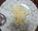 冷凍エビとアスパラの酒蒸し風炒め作り方1写真