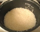 チャーハン餅作り方1写真