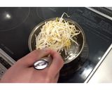 豚鶏がらスープのしょうゆラーメン★動画★作り方13写真