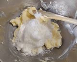柚子とはちみつの米粉パウンドケーキ作り方6写真