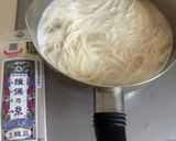 手早く！栄養満点！豚しゃぶ素麺作り方3写真