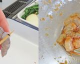 えびぷりチャプチェ作り方1写真