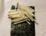 納豆春巻き作り方4写真