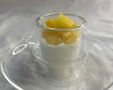 ゴロゴロ✨カットパイン🍍の蜂蜜ヨーグルト作り方3写真