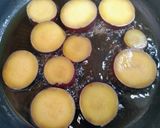 今日の夕飯簡単薩摩芋甘煮常備菜副菜和食作り方4写真