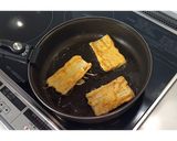 ちくわのめんたいピカタ★動画あり★作り方22写真