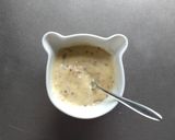 ベーコン入りハニーマスタードのベルギーフリッツ。作り方9写真