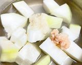 生姜香るとうがん煮作り方3写真
