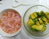旨い！甘エビとアボカドのタルタルソース作り方5写真