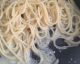 ペペロンチーノ作り方4写真