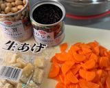 簡単ひじき煮作り方3写真