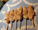 ✿はちみつきなこあめ✿作り方4写真
