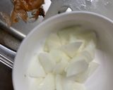 根菜茄子白菜オイ甘辛キムチ味温野菜サラダ作り方11写真