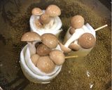 ほっとする味【しめじ大根】作り方2写真