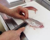 鯵のなめろう丼作り方5写真