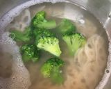 給食の「ひじきとれんこんのサラダ」♡作り方2写真
