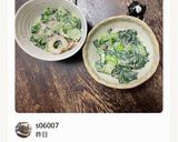 小松菜とちくわの味噌マヨネーズ和え作り方5写真