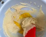 チョコ生地チャンククッキー作り方2写真