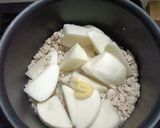 かぶのそぼろあんかけ作り方3写真