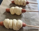 フランクフルトのパン☆作り方5写真