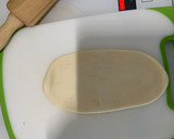 30分でお手軽サモサ　皮まで手作り作り方6写真