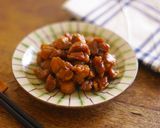 レンジで★鶏もも肉の照り焼き作り方6写真