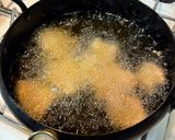【簡単夕食】鶏胸肉と野菜の揚げ炒め作り方3写真