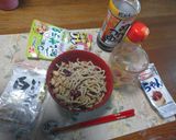 超簡単(^q^)カレー蕎麦✨☺⛄作り方11写真