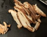 鮭鶏もも肉の炊込ご飯 刻み大葉仕上げ作り方2写真