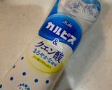 簡単ラッシー（カルピス&クエン酸で）作り方1写真